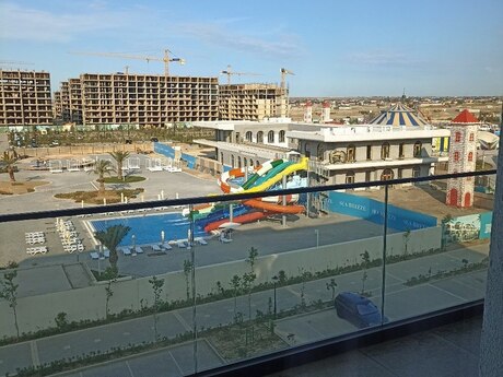 2-комн. новостройка - пос. Sea Breeze - 100 м²