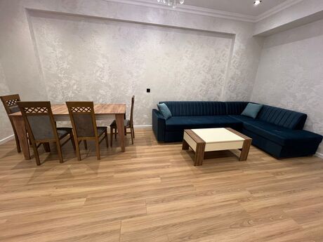 3 otaqlı yeni tikili - Nərimanov r. - 125 m²