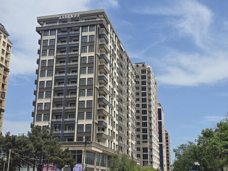 3 otaqlı yeni tikili - Sumqayıt - 135 m²