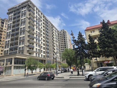 3 otaqlı yeni tikili - Sumqayıt - 135 m²