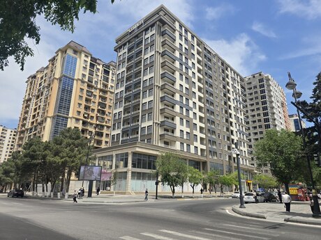 3 otaqlı yeni tikili - Sumqayıt - 135 m²