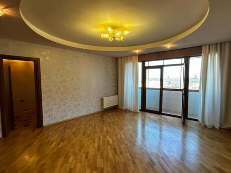 3 otaqlı köhnə tikili - Elmlər Akademiyası m. - 108 m²
