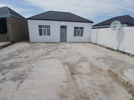 3-комн. дом/дача - пос. Нардаран - 90 м²