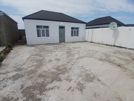 3-комн. дом/дача - пос. Нардаран - 90 м²