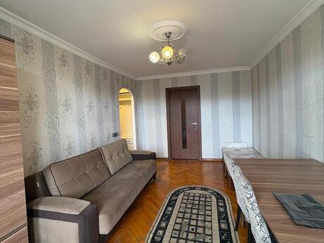 2 otaqlı köhnə tikili - İnşaatçılar m. - 60 m²