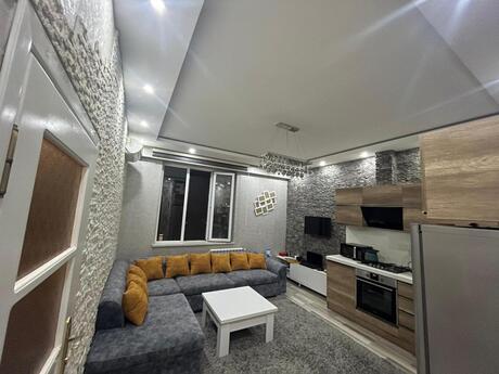 3 otaqlı yeni tikili - 20 Yanvar m. - 55 m²