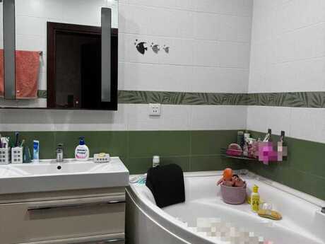 3 otaqlı yeni tikili - Şah İsmayıl Xətai m. - 110 m²