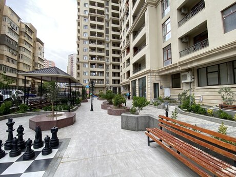 2 otaqlı mənzil, 85 m², Capital City: 310 000 ₼ 5