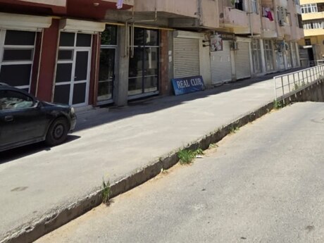 Obyekt - Yeni Yasamal q. - 85 m²