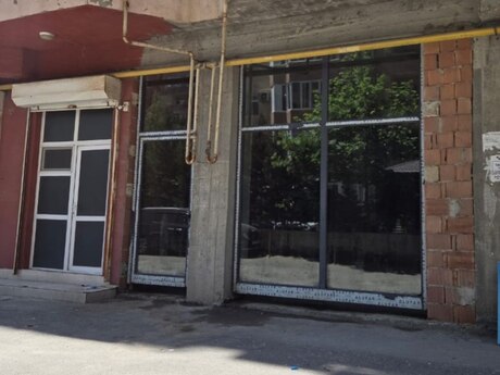Obyekt - Yeni Yasamal q. - 85 m²