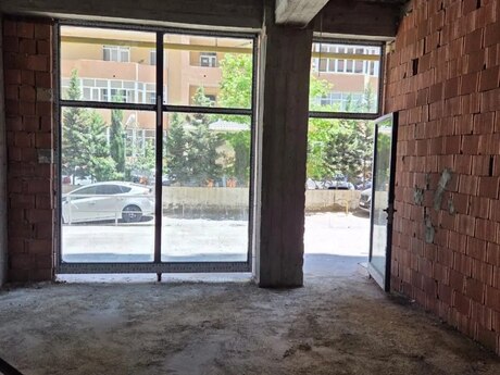 Obyekt - Yeni Yasamal q. - 85 m²