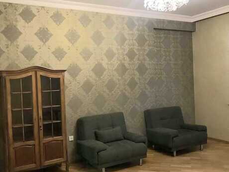 3 otaqlı yeni tikili - Elmlər Akademiyası m. - 101 m²