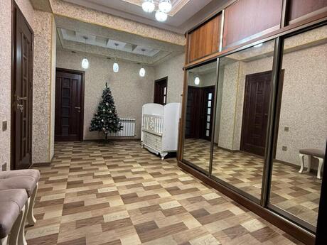 2 otaqlı yeni tikili - Həzi Aslanov q. - 91 m²