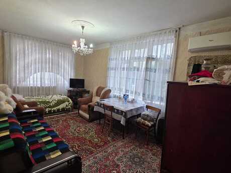 1-комн. вторичка - м. Ази Асланов - 40 м²