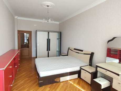 3 otaqlı yeni tikili - Elmlər Akademiyası m. - 110 m²