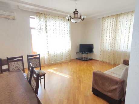 3 otaqlı yeni tikili - Elmlər Akademiyası m. - 110 m²