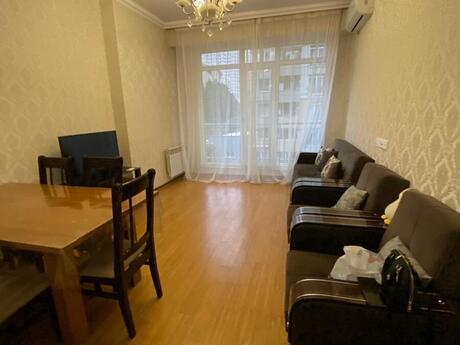 2-комн. новостройка - м. 20 января - 51 м²
