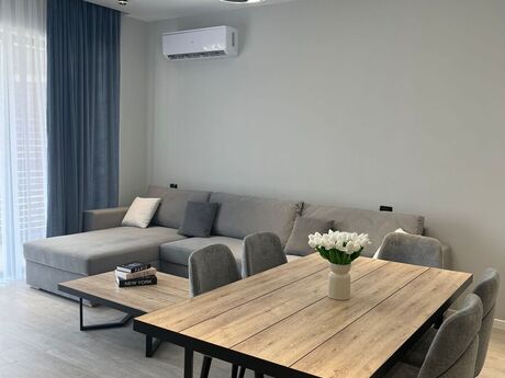 3 otaqlı yeni tikili - Nardaran q. - 100 m²
