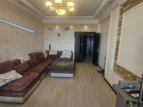 1-комн. новостройка - пос. Биладжары - 60 м²