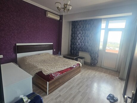 1-комн. новостройка - пос. Биладжары - 60 м²