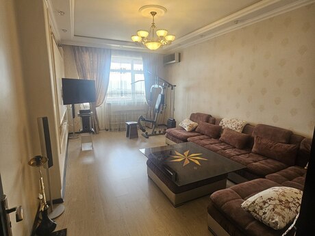 1-комн. новостройка - пос. Биладжары - 60 м²