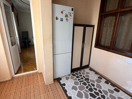 2 otaqlı yeni tikili - Həzi Aslanov m. - 88 m²