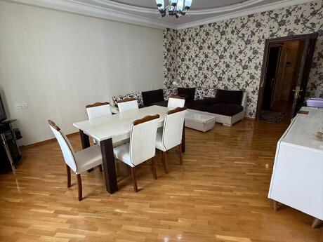 2 otaqlı yeni tikili - Həzi Aslanov m. - 88 m²