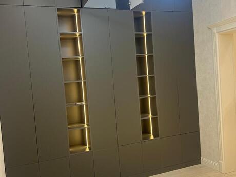 3 otaqlı yeni tikili - Elmlər Akademiyası m. - 110 m²