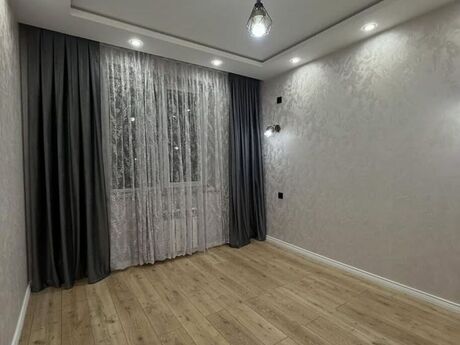 3 otaqlı köhnə tikili - Həzi Aslanov m. - 60 m²