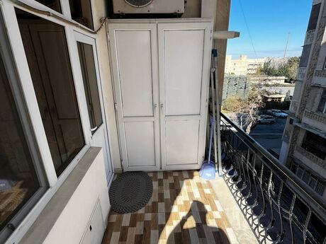 3-комн. новостройка - м. Насими - 100 м²