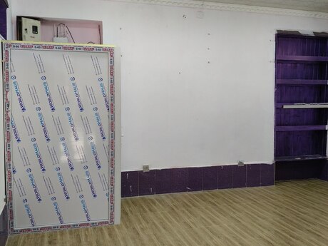 Объект - м. Кара Караев - 20 м²