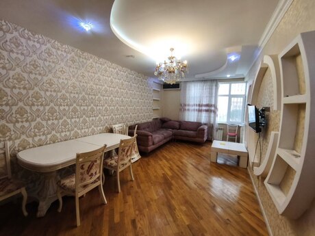 3 otaqlı yeni tikili - Neftçilər m. - 90 m²