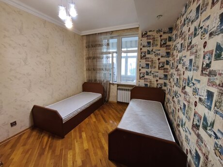3 otaqlı yeni tikili - Neftçilər m. - 90 m²