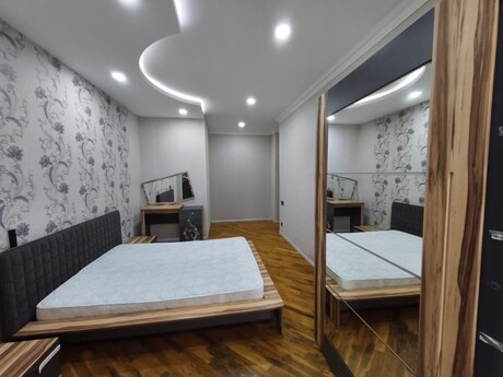 3 otaqlı yeni tikili - Neftçilər m. - 90 m²