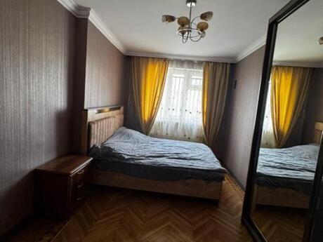 3-комн. вторичка - Ясамальский р. - 70 м²