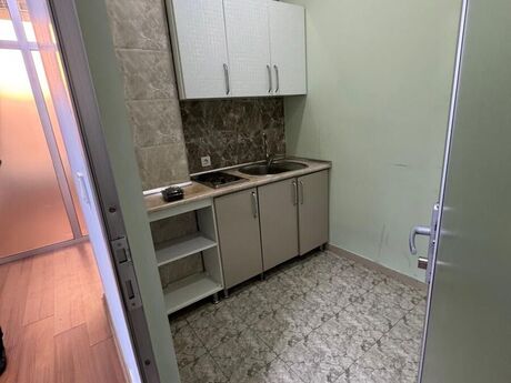 3-комн. офис - м. Нариман Нариманов - 120 м²