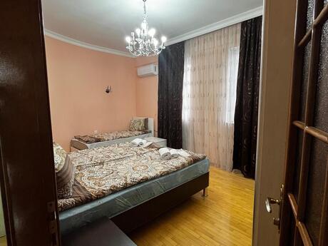 4-комн. новостройка - Низаминский  р. - 160 м²
