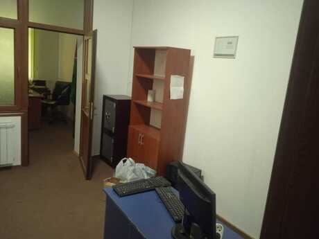 4-комн. офис - м. Нариман Нариманов - 120 м²