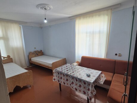 1-комн. вторичка - м. Кара Караев - 35 м²