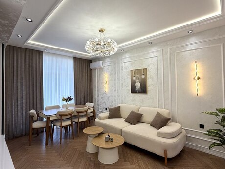 3-комн. новостройка - Наримановский  р. - 91 м²
