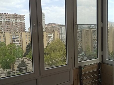 3 otaqlı köhnə tikili - Xalqlar Dostluğu m. - 66 m²