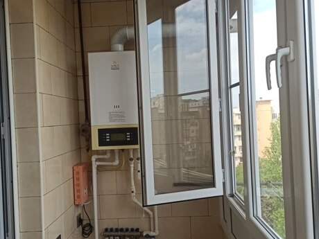 3 otaqlı köhnə tikili - Xalqlar Dostluğu m. - 66 m²