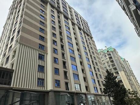 2 otaqlı yeni tikili - Nəsimi r. - 78 m²