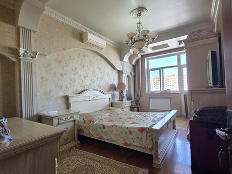 2-комн. новостройка - м. Иншаатчылар - 95 м²