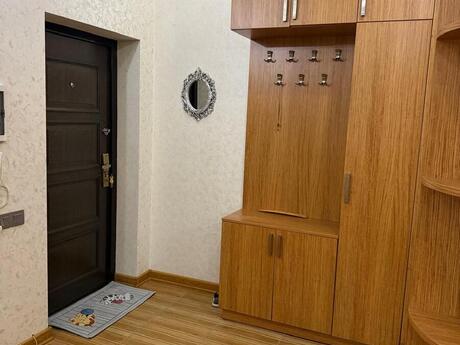 3-комн. новостройка - пос. Бакиханова - 120 м²
