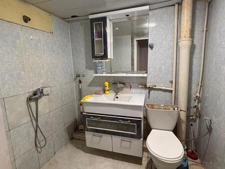 1-комн. вторичка - м. Кара Караев - 30 м²