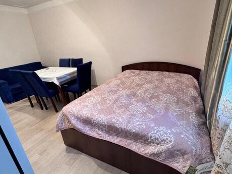 1-комн. вторичка - м. Кара Караев - 30 м²