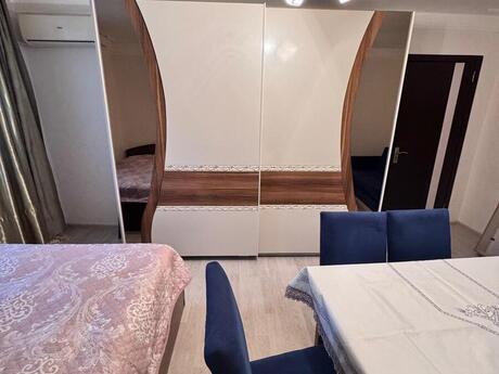 1-комн. вторичка - м. Кара Караев - 30 м²