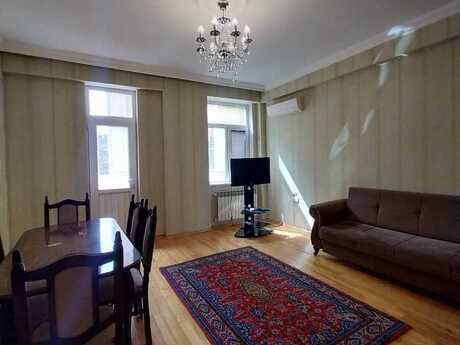 2 otaqlı yeni tikili - Həzi Aslanov m. - 70 m²