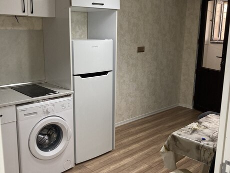 2-комн. новостройка - Абшеронcкий  р. - 30 м²